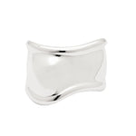 Tiffany & Co. Sterling Silver Elsa Peretti Bone Cuff