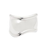 Tiffany & Co. Sterling Silver Elsa Peretti Bone Cuff